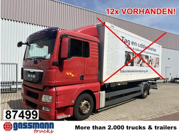 Tovornjak zabojnik MAN TGX 18.360