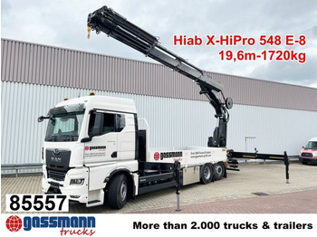 Tovornjak s kesonom MAN TGX 26.510