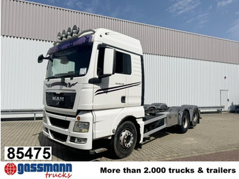 Tovornjak-šasija MAN TGX 28.440