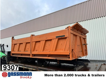 Prekucno tovorišče MEILLER