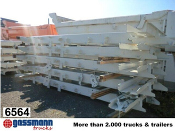 Dvigalo kavelj/ Sistem nakladalnika MEILLER