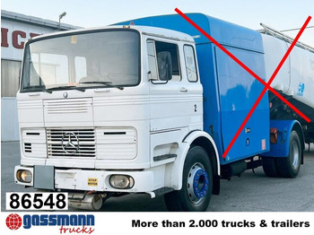 Tovornjak-šasija MERCEDES-BENZ