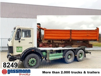 Tovornjak prekucnik MERCEDES-BENZ