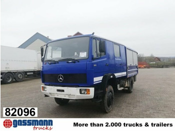 Tovornjak s kesonom MERCEDES-BENZ
