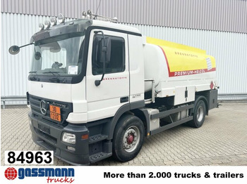 Tovornjak cisterna MERCEDES-BENZ Actros 1844