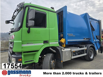 Smetarski tovornjak MERCEDES-BENZ Actros 2032