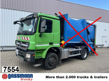 Tovornjak-šasija MERCEDES-BENZ Actros 2032