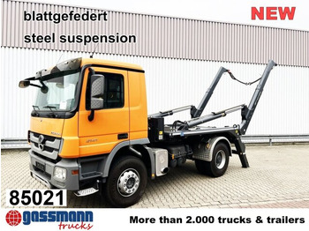 Komunalni tovornjak MERCEDES-BENZ Actros 2141