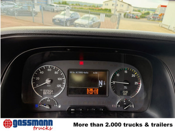 Tovornjak s kesonom, Tovornjak z dvigalom Mercedes-Benz Actros 2532 L 6x2, Liftachse, Kran Hiab 244EP-5: slika 4 Tovornjak s kesonom, Tovornjak z dvigalom Mercedes-Benz Actros 2532 L 6x2, Liftachse, Kran Hiab 244EP-5: slika 4