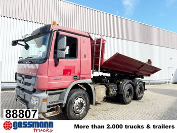 Tovornjak prekucnik MERCEDES-BENZ Actros 2646