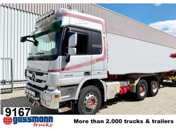 Tovornjak-šasija MERCEDES-BENZ Actros 2648
