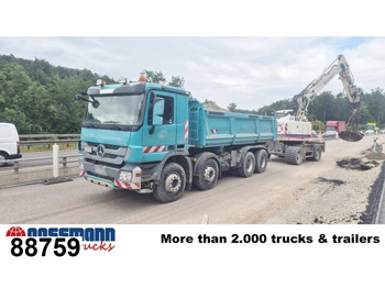 Tovornjak prekucnik MERCEDES-BENZ Actros 3241
