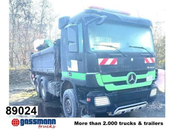 Tovornjak prekucnik MERCEDES-BENZ Actros