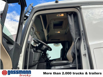 Tovornjak-šasija Mercedes-Benz Actros 3551 L 8x2/4, Vorlauflenkachse,: slika 2 Tovornjak-šasija Mercedes-Benz Actros 3551 L 8x2/4, Vorlauflenkachse,: slika 2