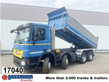 Tovornjak prekucnik MERCEDES-BENZ Actros 3241