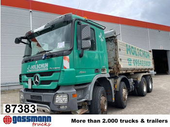 Tovornjak prekucnik MERCEDES-BENZ Actros