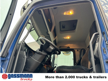 Tovornjak s kesonom, Tovornjak z dvigalom Mercedes-Benz Arocs 2642 6x4 mit Heckkran Atlas AK 186.3 V-2: slika 3