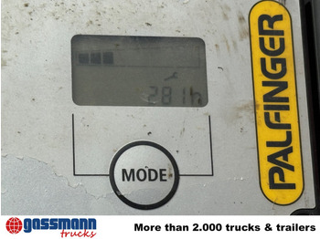 Tovornjak prekucnik, Tovornjak z dvigalom Mercedes-Benz Arocs 2643 K 6x4, Kran Palfinger PK13001-K B,: slika 5 Tovornjak prekucnik, Tovornjak z dvigalom Mercedes-Benz Arocs 2643 K 6x4, Kran Palfinger PK13001-K B,: slika 5