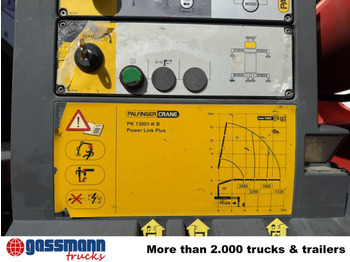 Tovornjak prekucnik, Tovornjak z dvigalom Mercedes-Benz Arocs 2643 K 6x4, Kran Palfinger PK13001-K B,: slika 4 Tovornjak prekucnik, Tovornjak z dvigalom Mercedes-Benz Arocs 2643 K 6x4, Kran Palfinger PK13001-K B,: slika 4