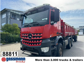 Tovornjak prekucnik MERCEDES-BENZ Arocs 2645