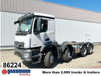 Tovornjak-šasija MERCEDES-BENZ Arocs 3240