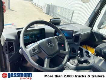 Nov Tovornjak-šasija Mercedes-Benz Arocs 3240 8x4: slika 5