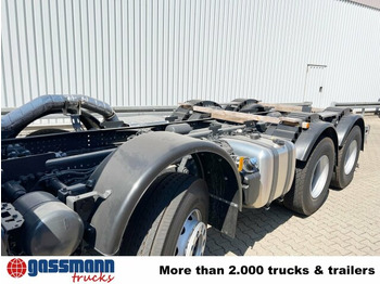 Nov Tovornjak-šasija Mercedes-Benz Arocs 3240 8x4: slika 2