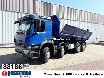 Tovornjak prekucnik MERCEDES-BENZ Arocs 3243