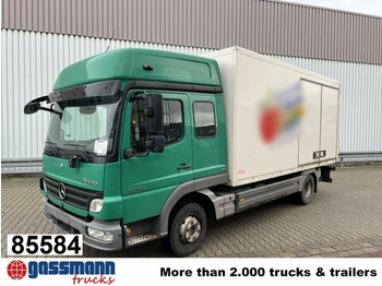 Tovornjak zabojnik MERCEDES-BENZ Atego 1018