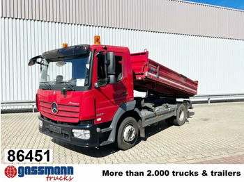 Tovornjak prekucnik MERCEDES-BENZ Atego 1227
