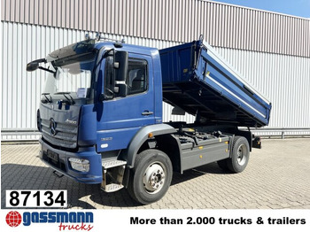 Tovornjak prekucnik MERCEDES-BENZ Atego 1323