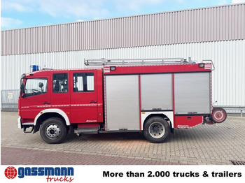 Reševalno vozilo Mercedes-Benz Atego 1328 4x4, 8+1 Sitze, LF 16/12: slika 5