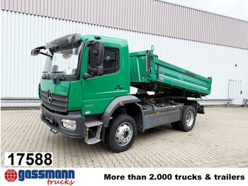 Tovornjak prekucnik MERCEDES-BENZ Atego 1530