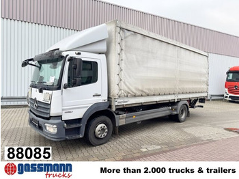 Tovornjak s kesonom MERCEDES-BENZ Atego 1530