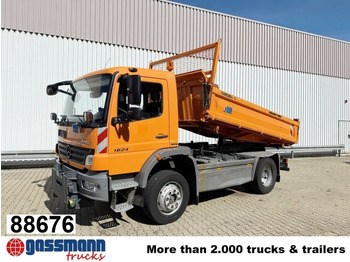 Tovornjak prekucnik MERCEDES-BENZ Atego 1624