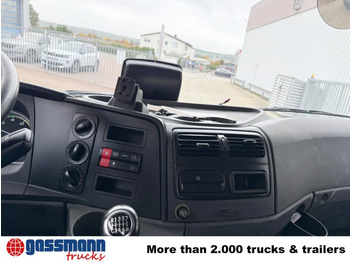 Tovornjak prekucnik Mercedes-Benz Atego 1630 K 4x2, Meiller 3-Seiten, 2 x AHK Öl: slika 3