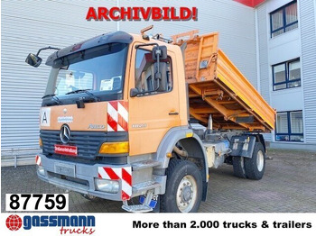 Tovornjak prekucnik MERCEDES-BENZ Atego 1823