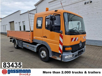 Tovornjak s kesonom MERCEDES-BENZ Atego 815