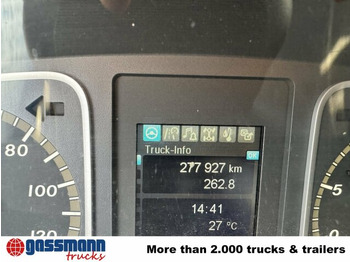 Tovornjak s kesonom Mercedes-Benz Atego 816 L 4x2, Dautel LBW: slika 3