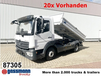 Tovornjak prekucnik MERCEDES-BENZ Atego 818