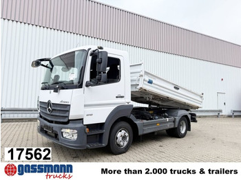 Tovornjak prekucnik MERCEDES-BENZ Atego 818