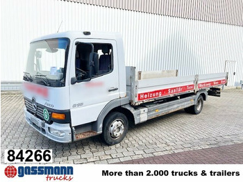 Tovornjak s kesonom MERCEDES-BENZ Atego 818