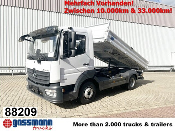 Tovornjak prekucnik MERCEDES-BENZ Atego 818