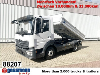 Tovornjak prekucnik MERCEDES-BENZ Atego 818