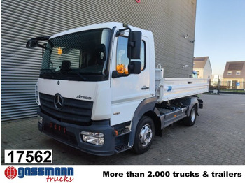 Tovornjak prekucnik MERCEDES-BENZ Atego 818