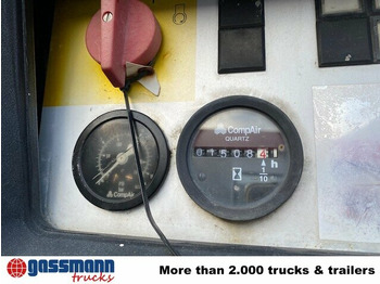 Dvižna ploščad montirana na tovornjak Mercedes-Benz Axor 1824 K 4x2, AMV Hubsteiger + Kompressor,: slika 4