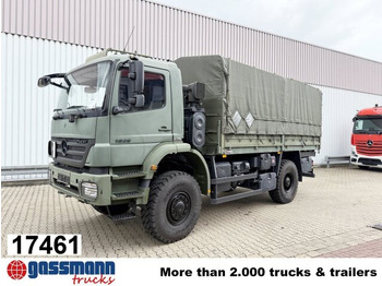 Tovornjak s kesonom MERCEDES-BENZ Axor 1829