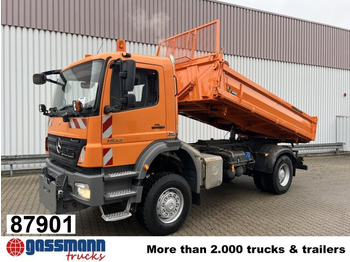 Tovornjak prekucnik MERCEDES-BENZ Axor 1833