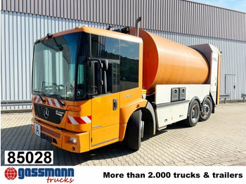 Smetarski tovornjak MERCEDES-BENZ Econic 2629