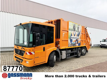 Smetarski tovornjak MERCEDES-BENZ Econic 2633
